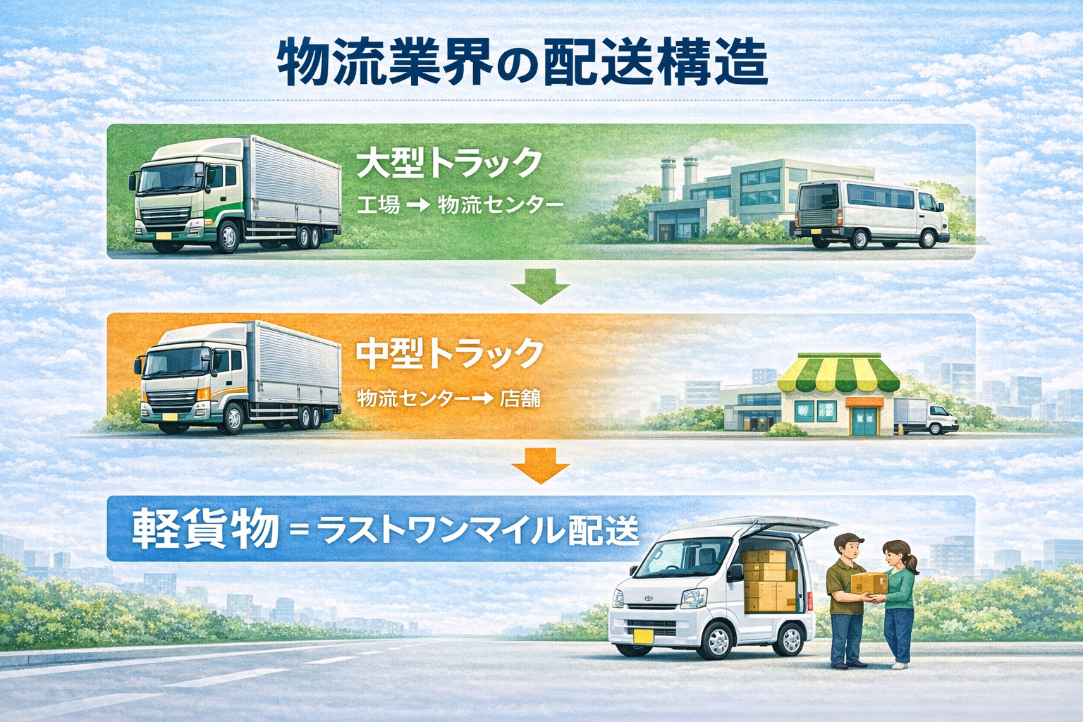 物流の仕組みの画像2